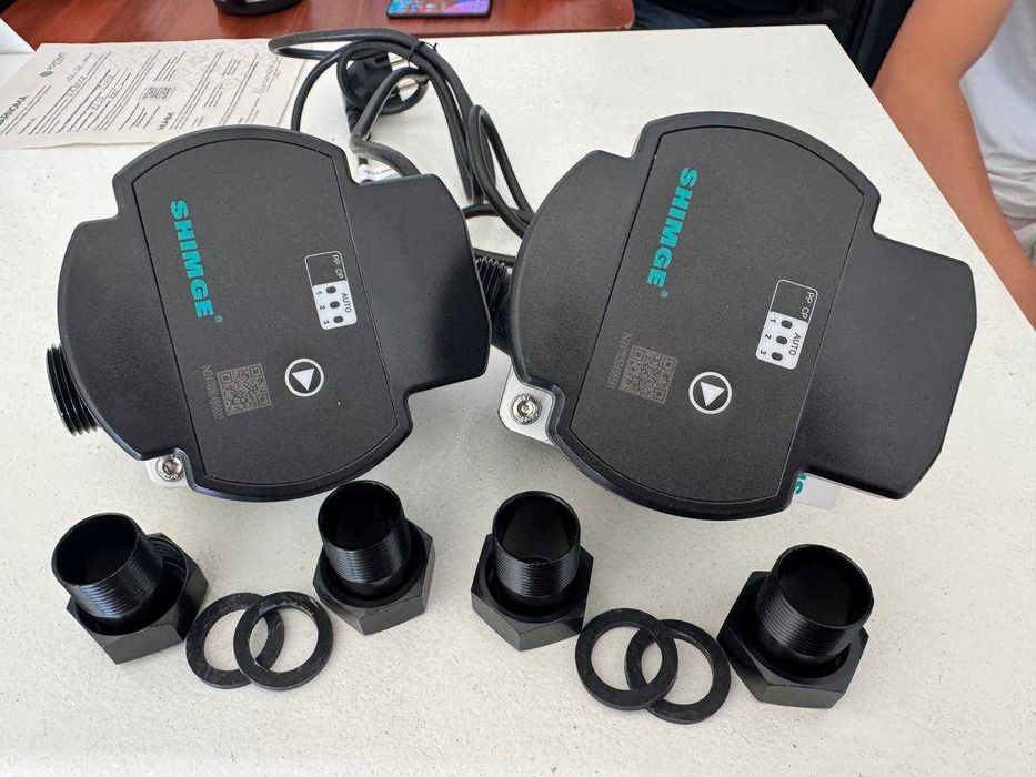 Насосы для отопления Циркуляционные насосы  25-6/ 25-8 / 32-6