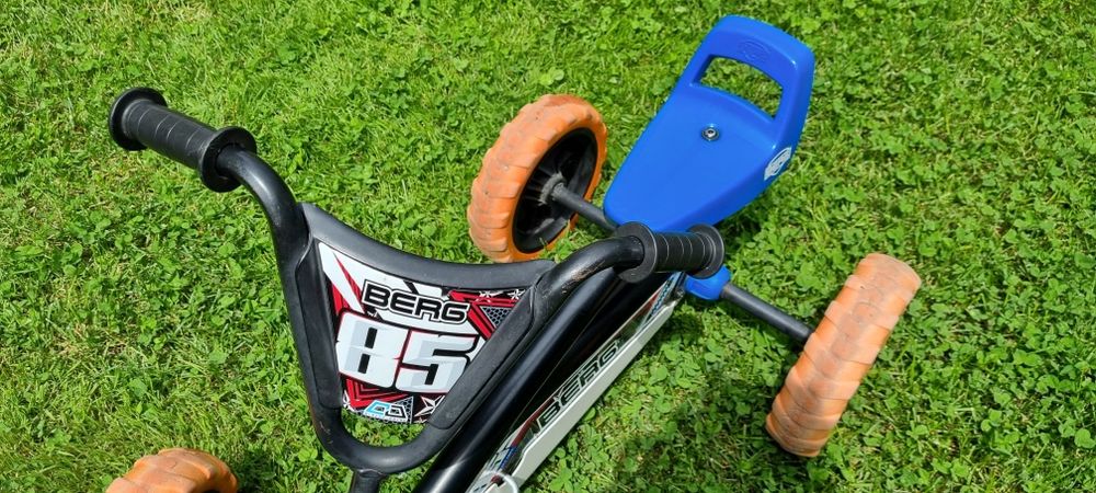 Cart berg buzzy nitro