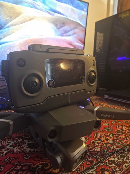 Дрон DJI Mavic 2 PRO