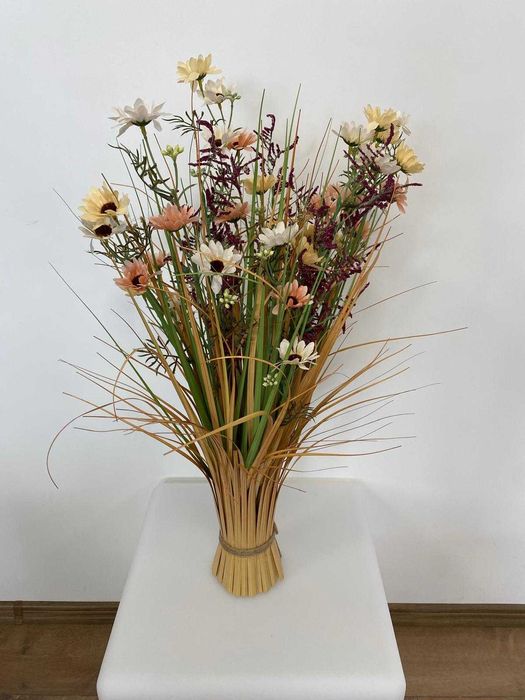 NOU#STOC_Buchete Flori Artificiale Evenimente, Boho, Retro, HoReCa