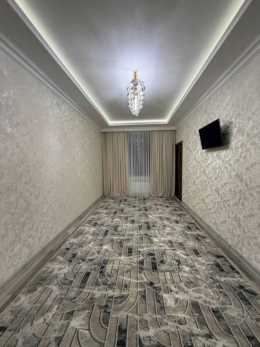 Новостройка. Квартира . В сторону Вокзала