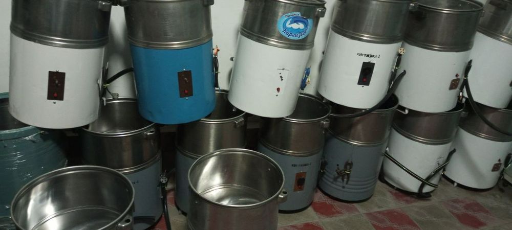 Kirgizya 4 sut va sut maxslotlari uchun