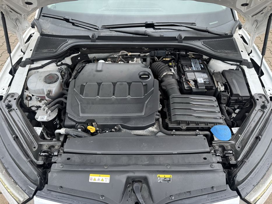 Motor vw audi skoda 2.0 tdi DTR 2021 octavia tiguan passat b8