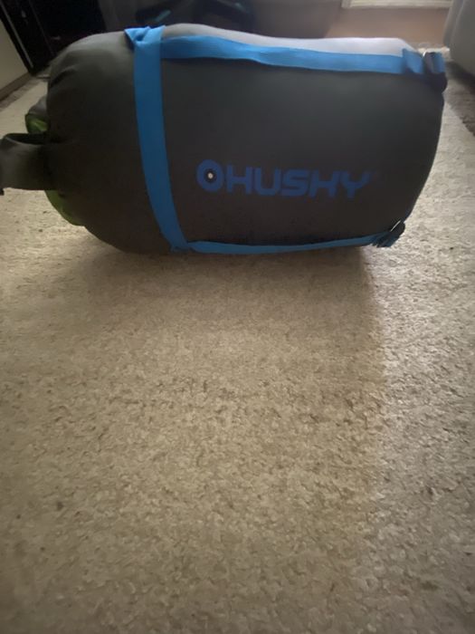 Sac de dormit Husky -11 grade max nou