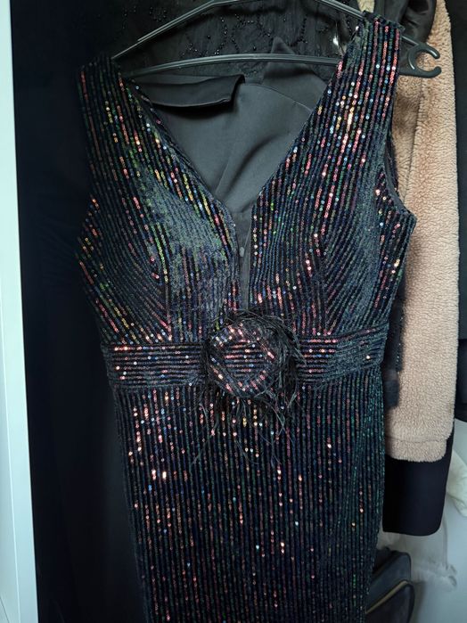 Rochie paiete M-L
