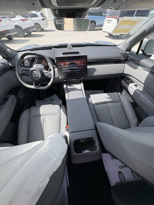 Zeekr 7X elektr nalichi