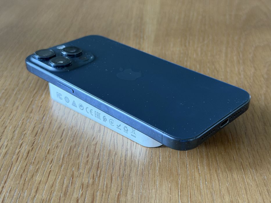 Iphone 15 pro max 256