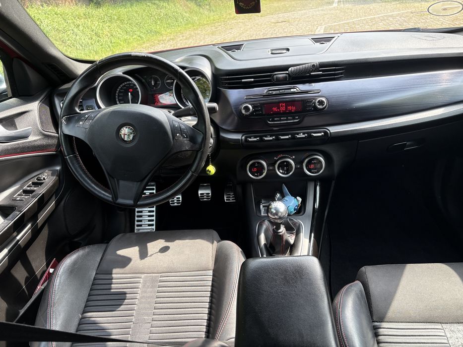Alfa Romeo Giulietta 1.75TB