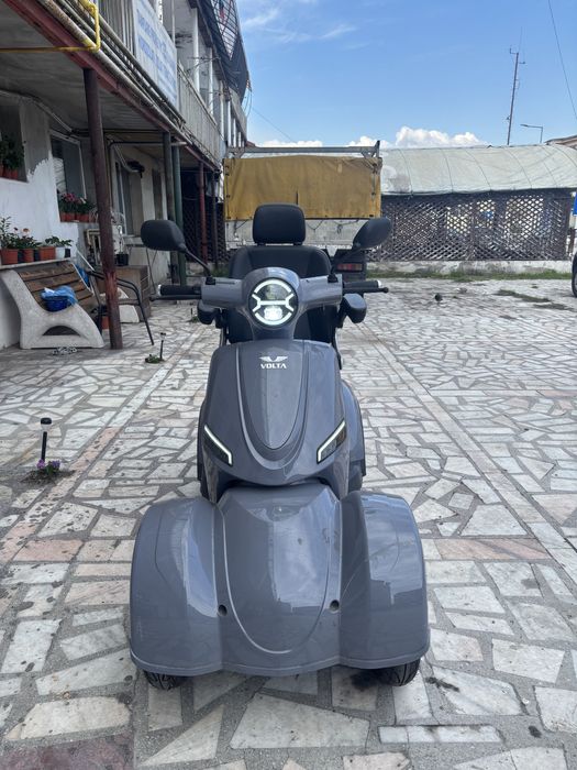 Tricilcleta(scooter) se vinde URGENT