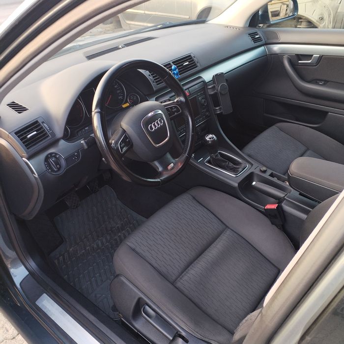 AUDI A4 Avant 2006 — imagine 5