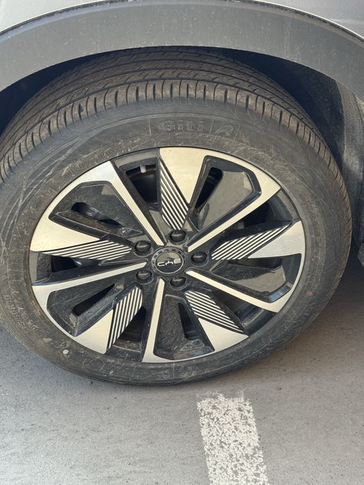 Byd song smart 605/ 2500km probeg