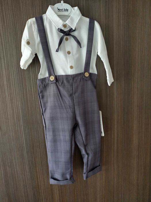 Официален комплект, р-р 80, нов