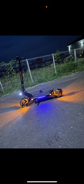 trotineta electriga g2 master 2025