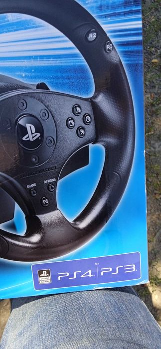 Thrustmaster T80 Racing Wheel