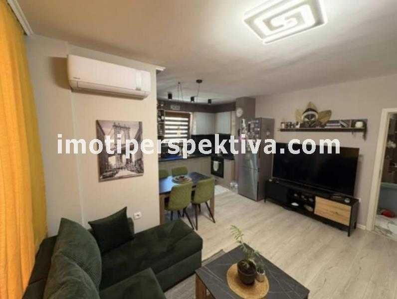 Продава се Двустаен апартамент в Пловдив, Кючук Париж - 83 кв.м за 866 €/кв.м - Снимка #1