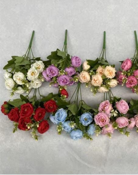 Искусственные цветы