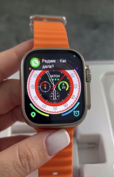 Эксклюзивный набор 6 в 1 часы