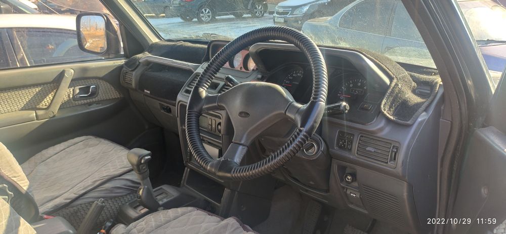 Продам  Mitsubishi Pajero 2