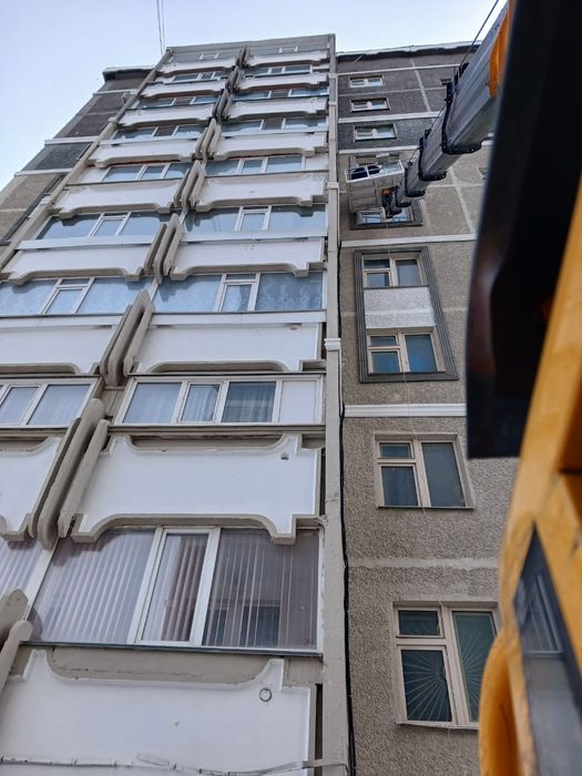 Услуги автовышки