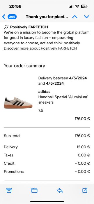 Adidas Spezial дамски маратонки