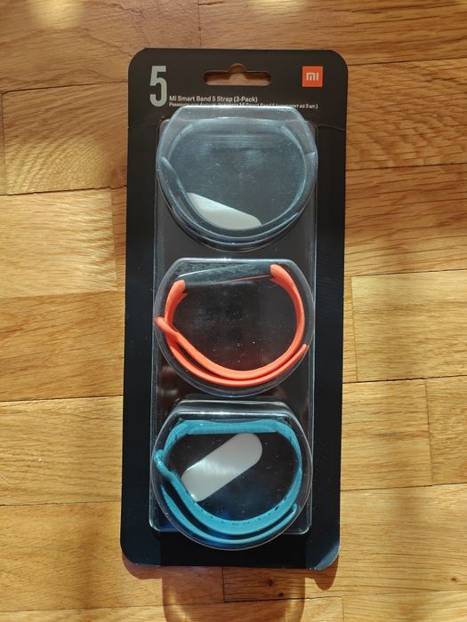 Оригинални каишки за mi band 5