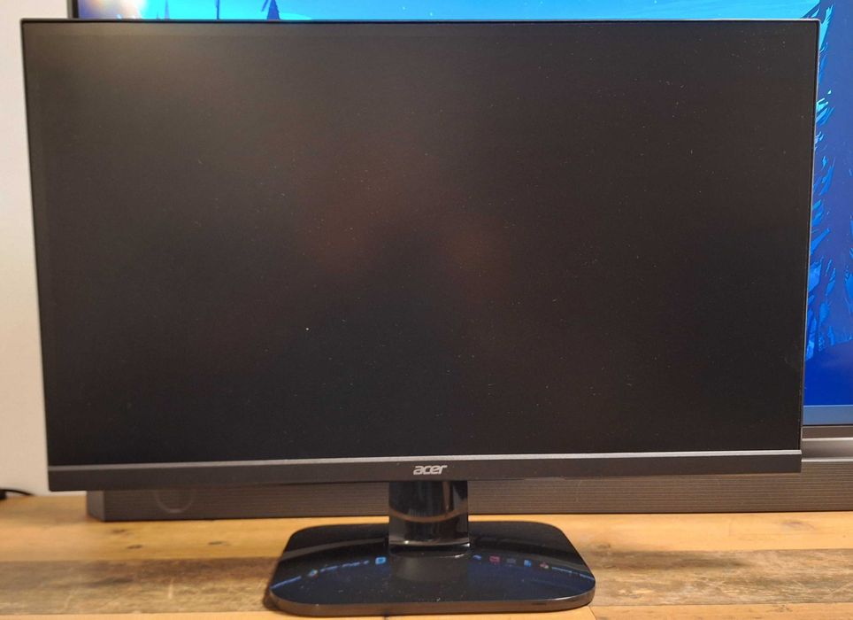 Monitor Acer 27", KA272bi, LED IPS, FHD, 75Hz, 1ms, FreeSync