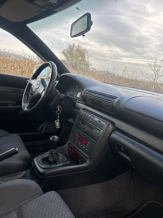 AUDI A4 1996 — imagine 5