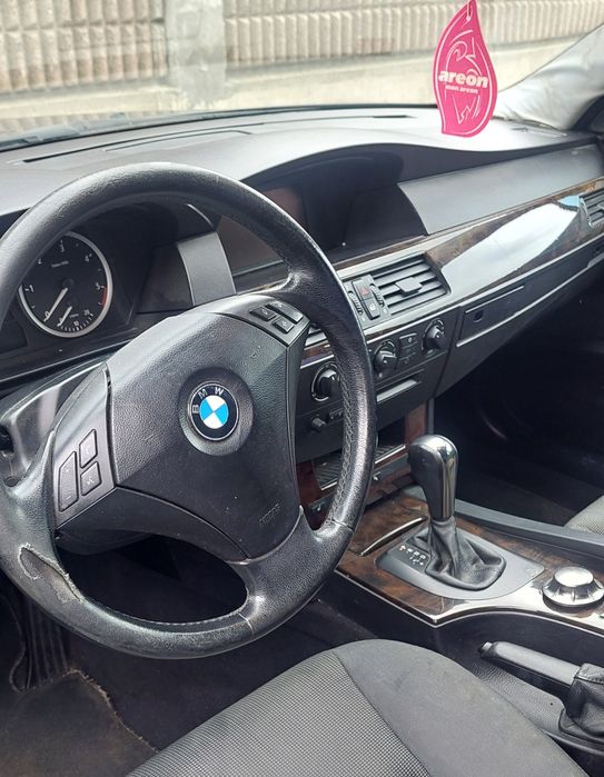 Vand BMW E60, model deosebit
