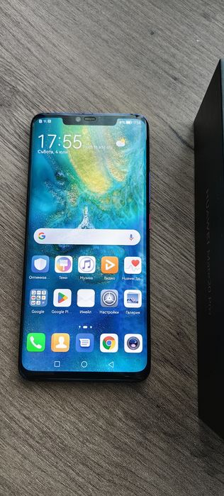 Huawei Mate 20 Pro
