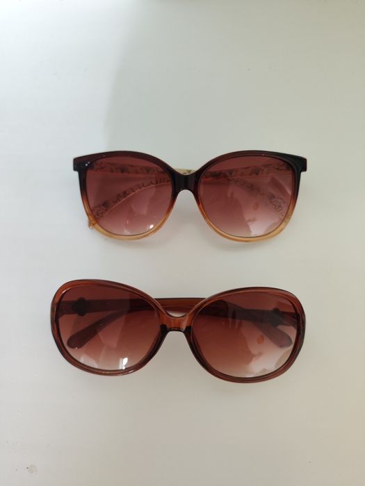 Очки женские солнцезащитные