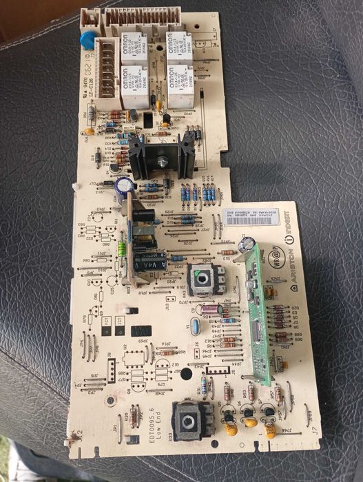 платка за пералня indesit wia 600