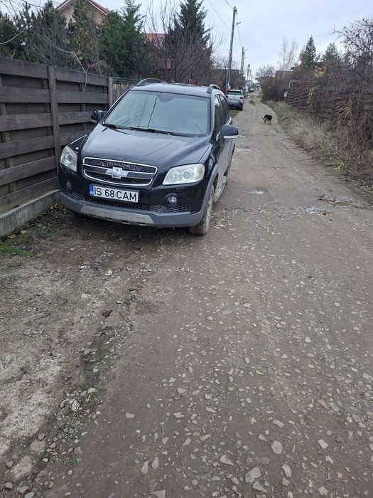 Chevrolet Captiva 2.0 4x4
