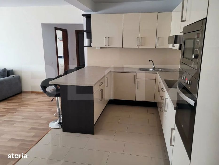 Apartament 2 camere, 64mp , Central.