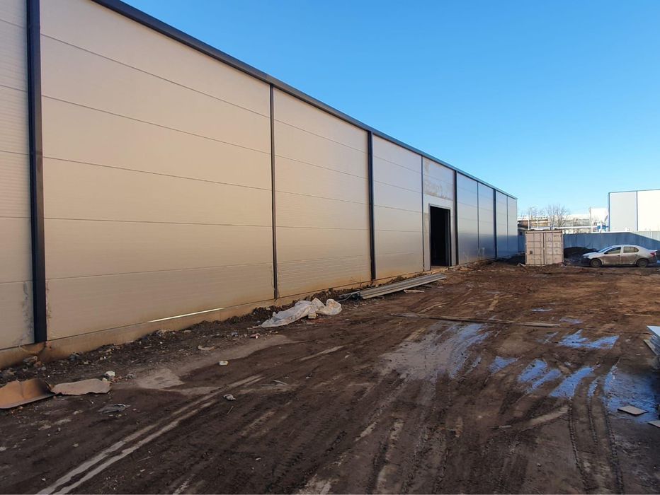 Hale metalice diferite dimensiuni