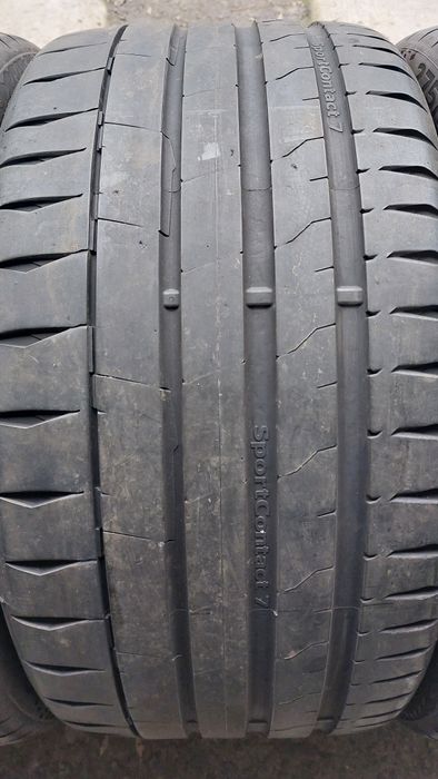 Гуми спорт пакет 245/40/19 - 275/35/19 Continental SportContact7