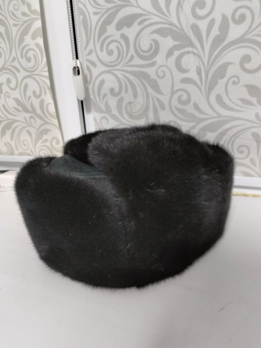Продам норковую шапку