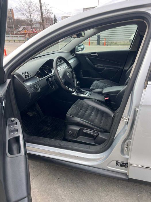 VOLKSWAGEN Passat 0 — imagine 4