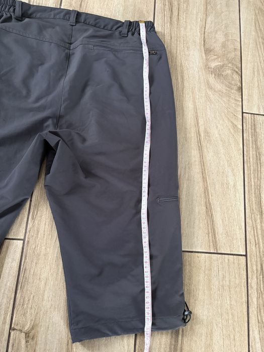 Pantaloni tehnici drumeție / outdoor Trevolution mărimea 52 (3/4)