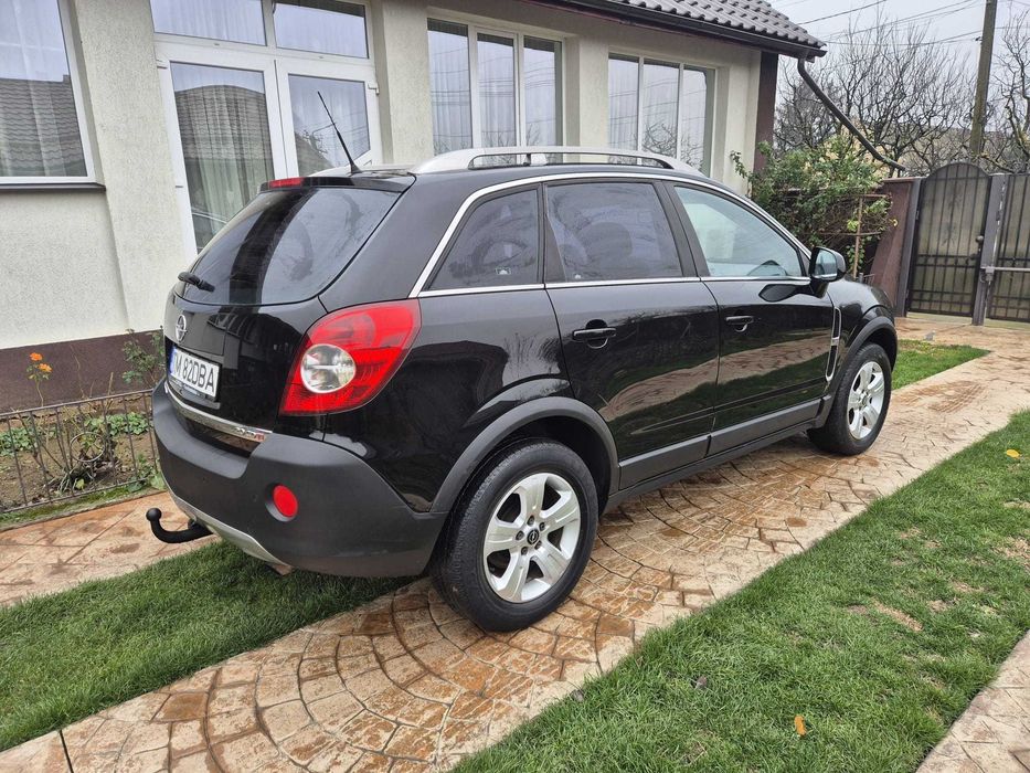 Opel Antara 2.0 Diesel 150 Cp 2008 4x4