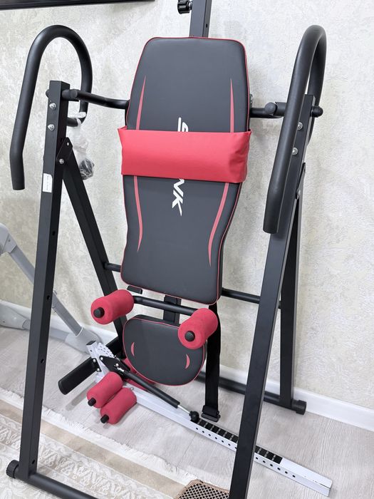 Домашний тренажёр для спины и пресса