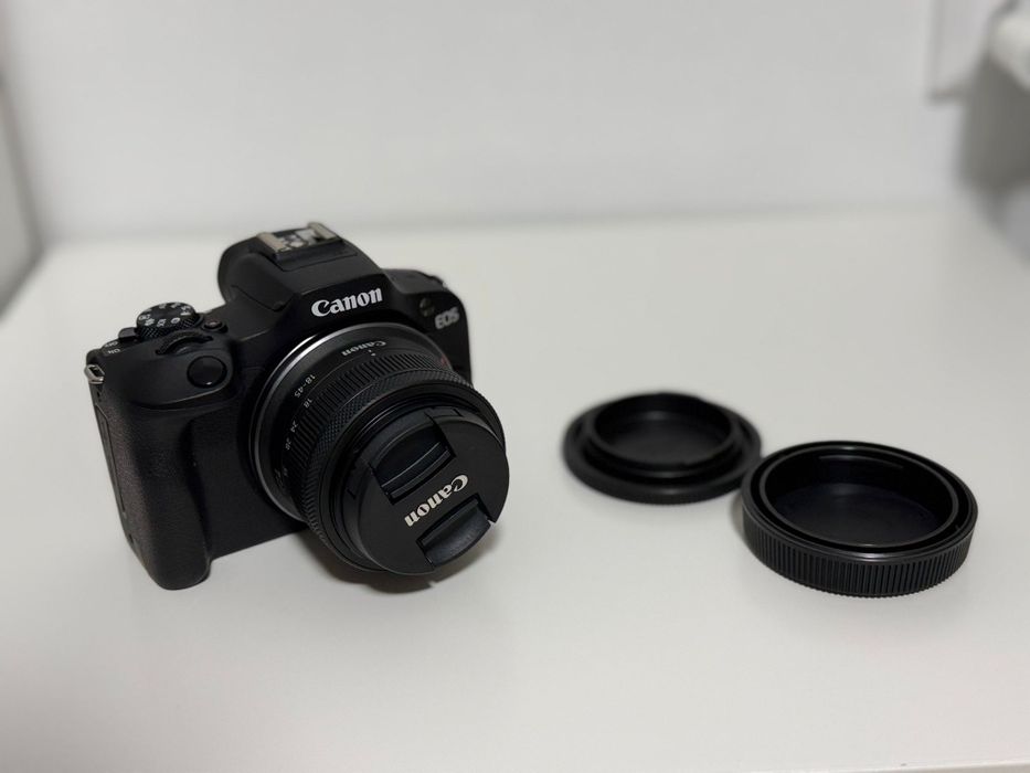 CANON EOS R100 Mirrorless