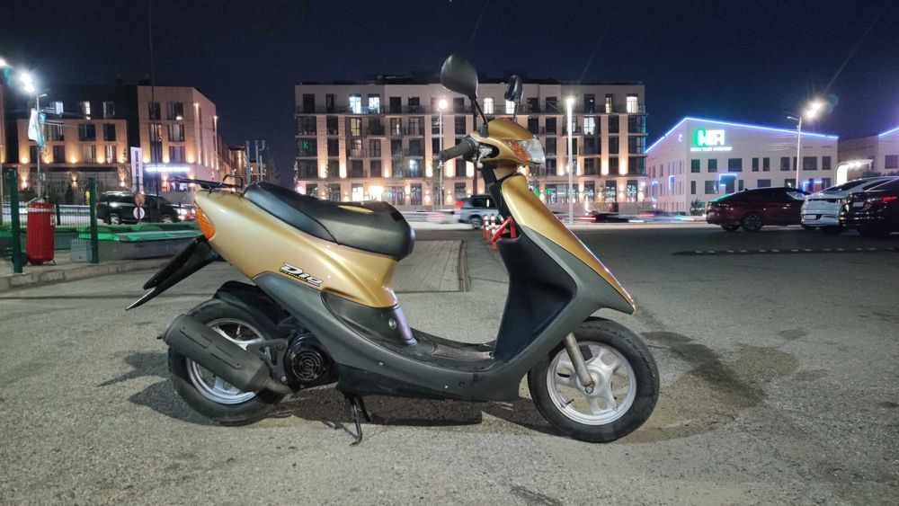 Мопед Хонда Дио 34 из Японии