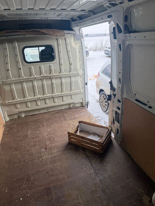 Vând Fiat Ducato 2012