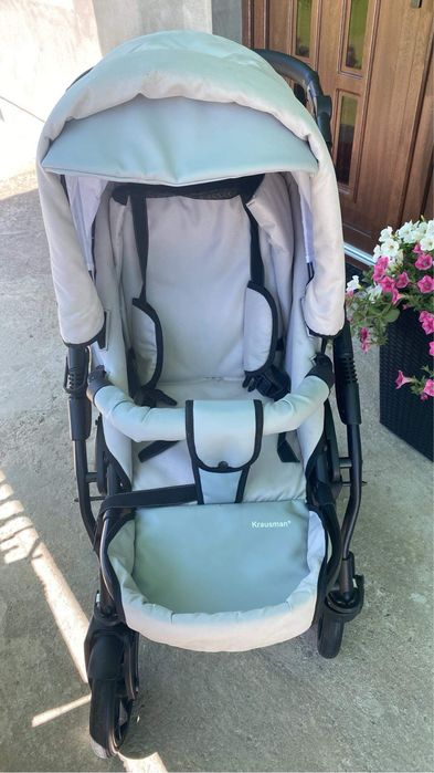 Carucior kraussman