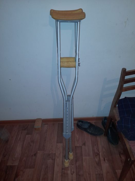 Костыли детские 5000тг