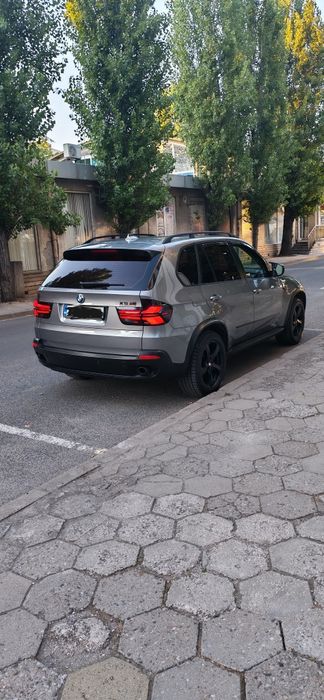 BMW X5 E70 3.0 М57  джип БМВ х5 е70