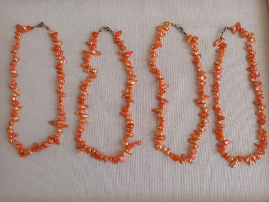 НОВИ комплекти от колие с гривна или обеци, Спиди/лично предаване