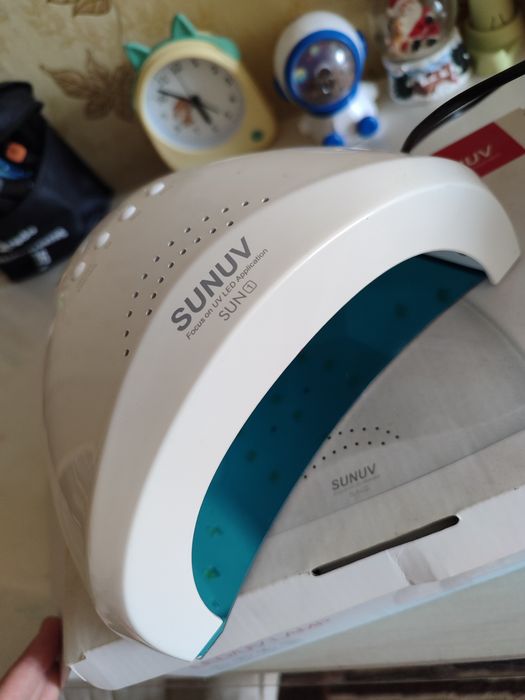 Лампа для маникюра