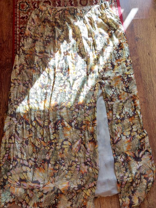 Fustă maxi nouă River Island. Mărimea 40.