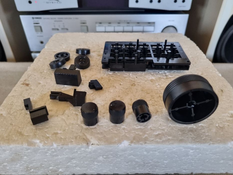 Set Butoane Amp Onkyo. Pt ax tesit 6 mm. Impecabile.